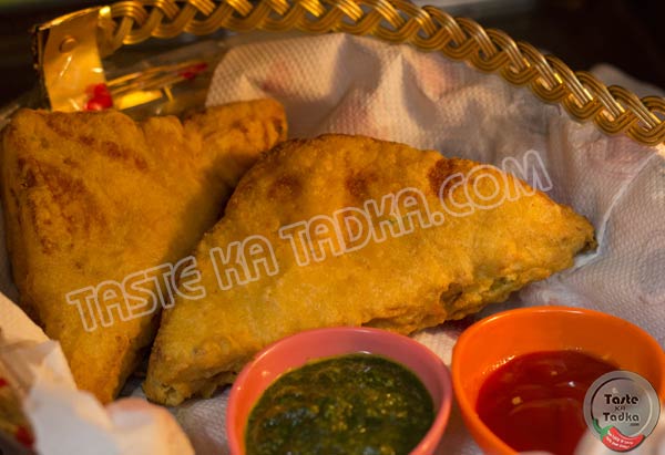 Bread Pakora Recipe