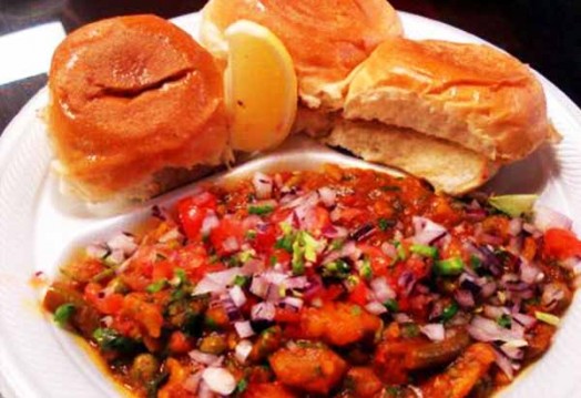 Mumbai Style Pav Bhaji Recipe Chaat Recipes