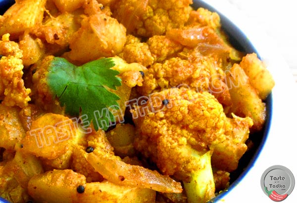 aloo-gobhi-recipe taste ka tadka