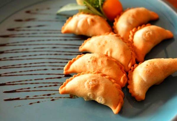 Dry Fruit Gujiya Recipe - tastekatadka